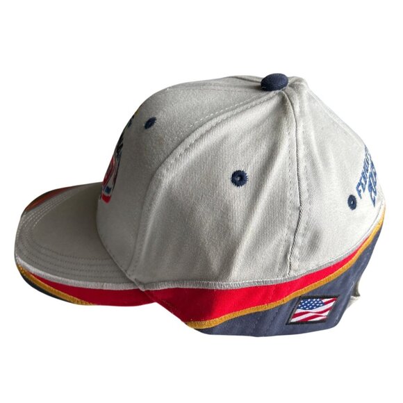 Daytona 500 Champion Feb 20 2005 Hat Gatorade Victory Lane Edition Cap NASCAR - Picture 2 of 6